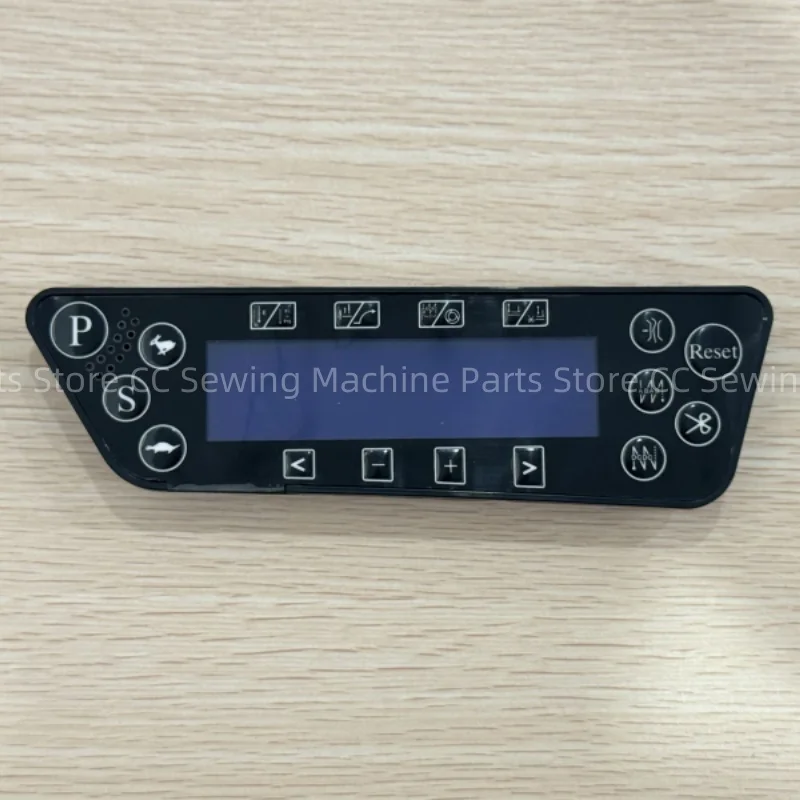 

Hulong 989 display key Hulong 989 electronic control panel controller industrial sewing machine spare parts