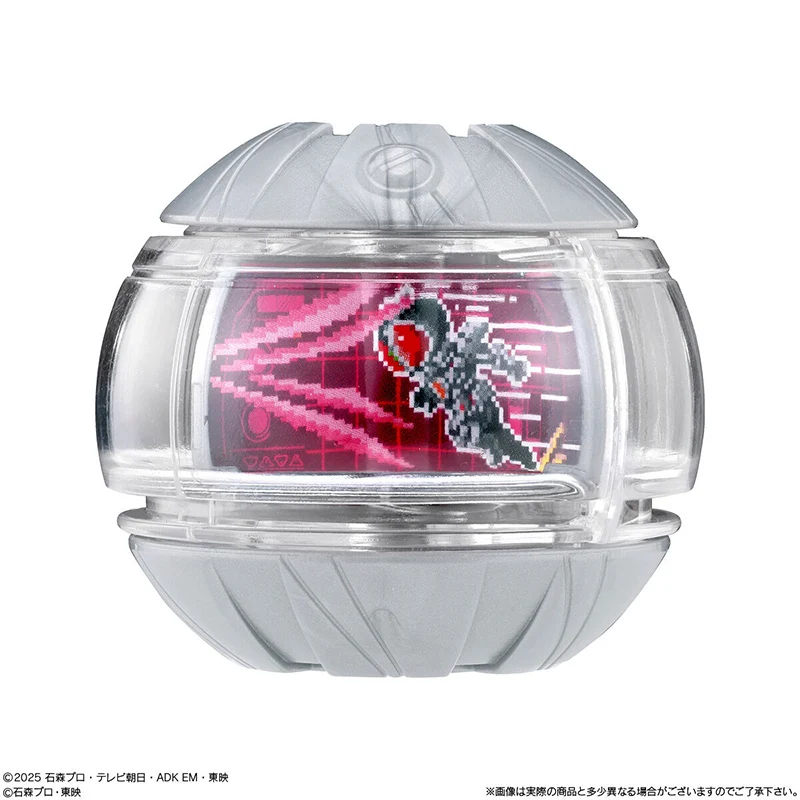 Masked Rider EX CASHAPON Action Figure Model Kids Toy Christmas Gifts Collectible Toy