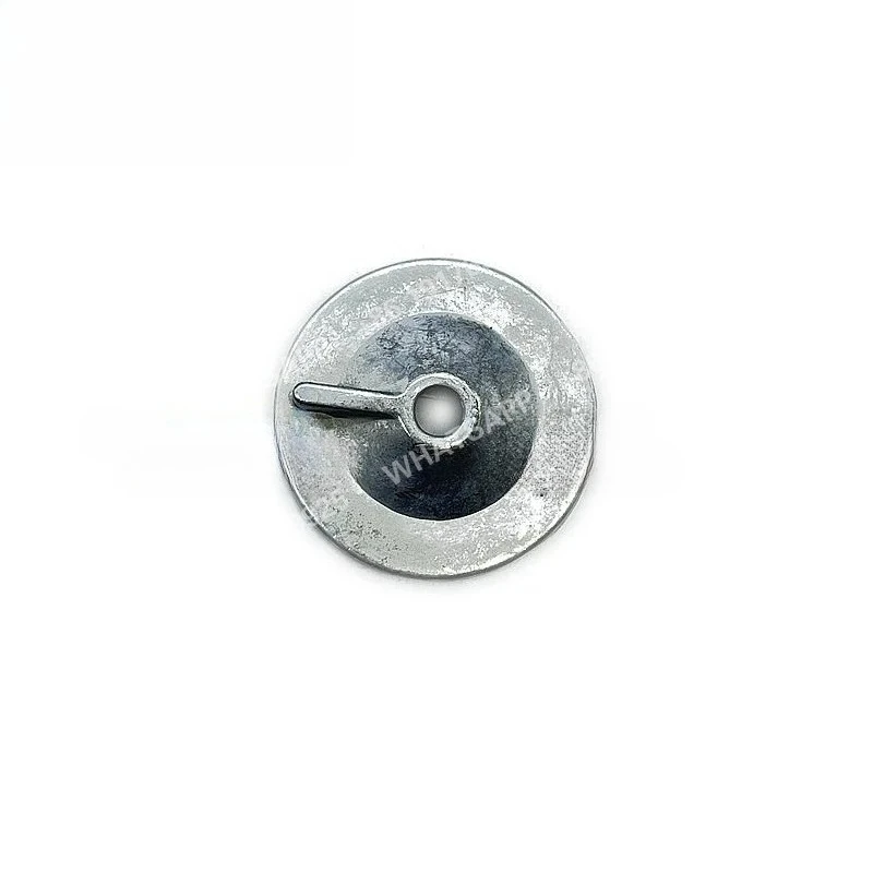 Anodo de Zinco para Motor de Popa Suzuki 2/4 Tempos 9.9HP 15HP RO: 55321-93900, Acessórios Marítimos para Barcos