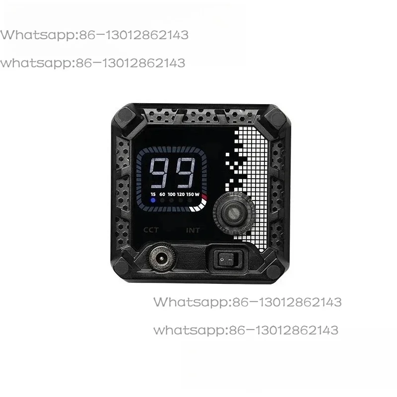 Dual Video Lighting, Field Filling Lighting Quality Assurance, Spot Second Shipping