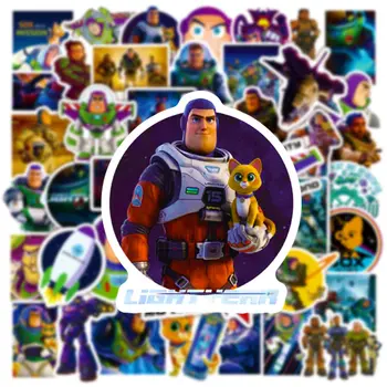 6 best sales Buzz Lightyear çıkartmaları - №5