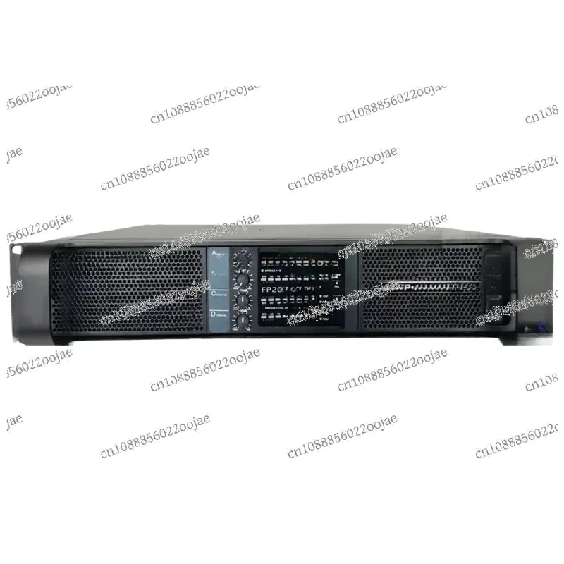 

FP20000Q power 20000 watt professional audio amplifier subwoofer speaker 4-channel