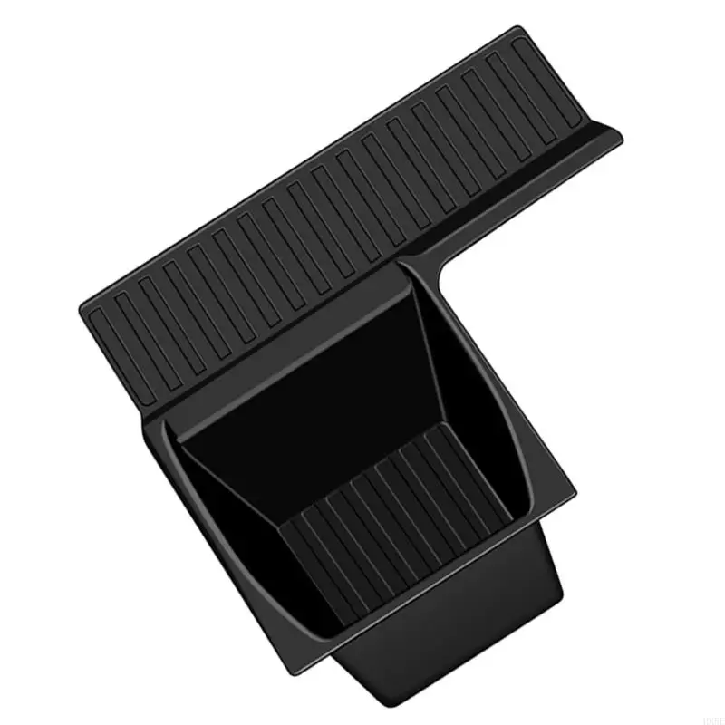 Center Console Storage Tray Insert with Flexible Molded Construction HX5E