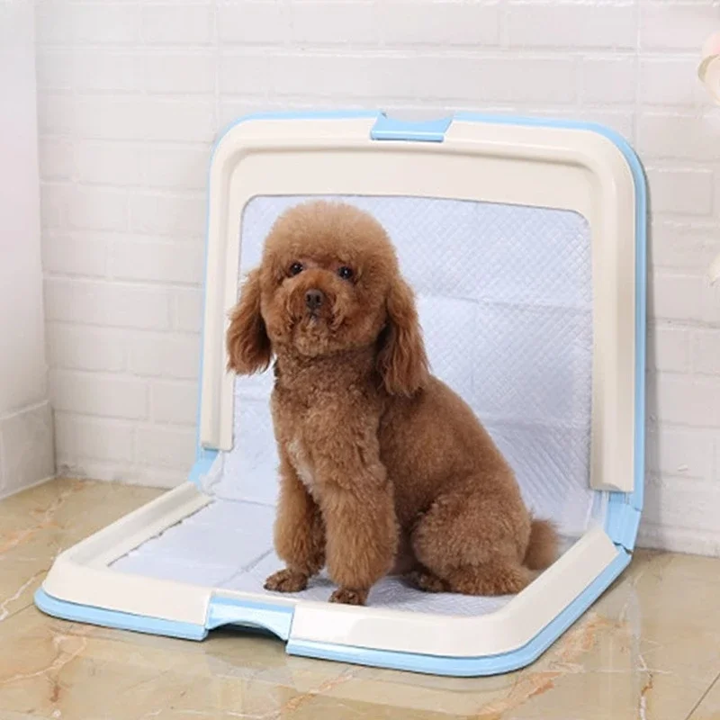 Extra large foldable wall  toilet Alice big dog male special toilet  urinal