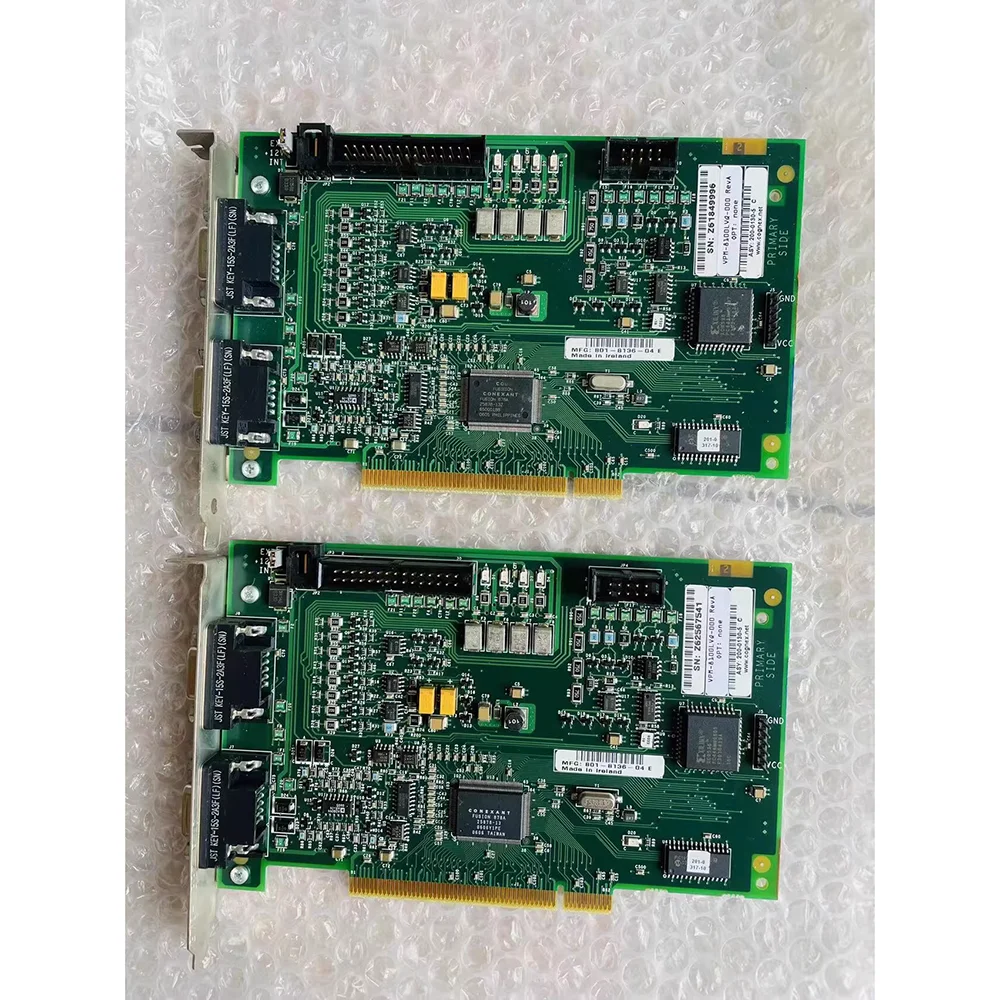 

1Pcs 8100LVX Vdeo Capture Card VPM-8100LVQ-000 REV A