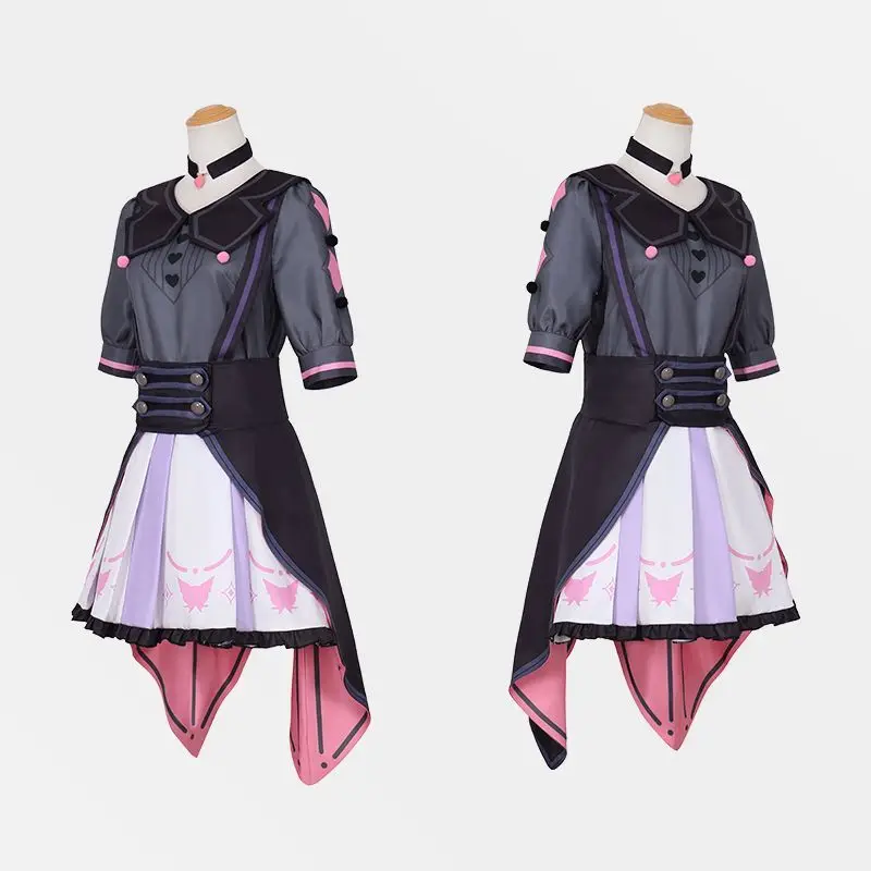 Project Sekai Colorful Stage Leo/need Tenma Saki Hoshino Ichika Hinomori Shiho Mochizuki Honami Cosplay Costume Women Outfits