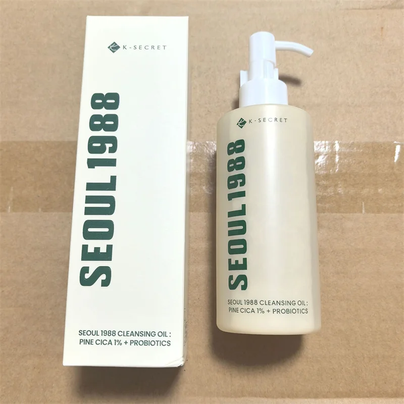Seoul 1988 Full Range Eye Cream Essence Cleanser Cleansing Oil Sunscreen Face Mask Eye Wrinkles Skincare Korean Beauty Cosmetics