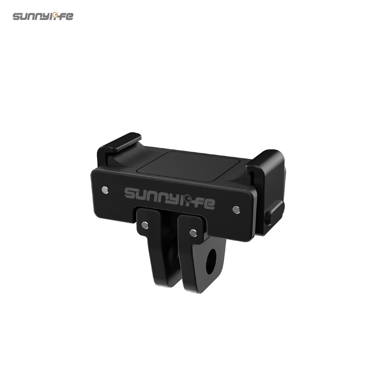 Foldable Magnetic Quick Release Adapter Mount for Act Camera Secure Double Lock Systematic Sleek and Stylish Design