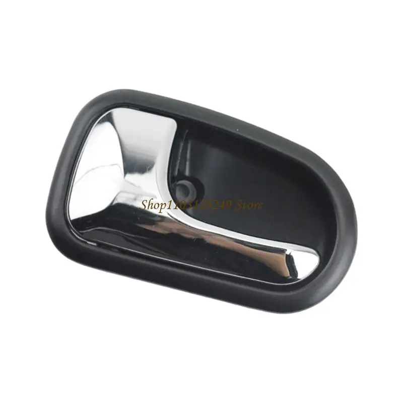 N5KD Vehicle Door Inner Grip ABS Material With Electroplated Finish Ergonomic