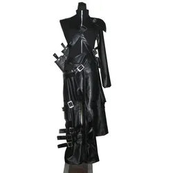2025 FINAL FANTASY VII ADVENT CHILDREN Cloud Strife Cosplay Costume Halloween Uniform