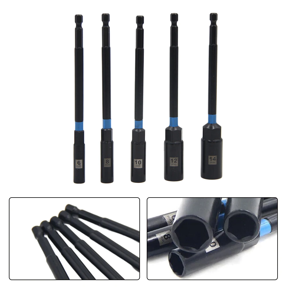 1/5PCS 150Mm Long H…