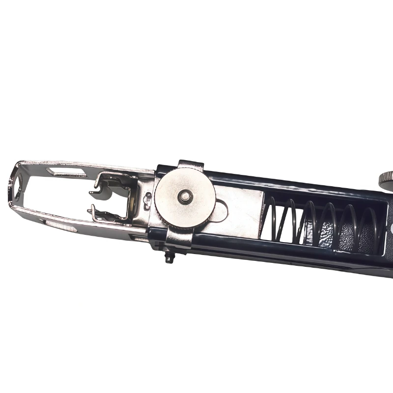 1set Power Drill Handheld Drywall Screw Gun Auto-Feed Screwdriver Attachment Chain Nail Machine Adapter