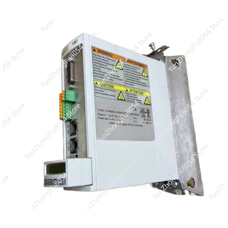 HCS01.1E-W0005-A-03-B-ET-EC-NN-NN-NN-FW Compact Drive Converter
