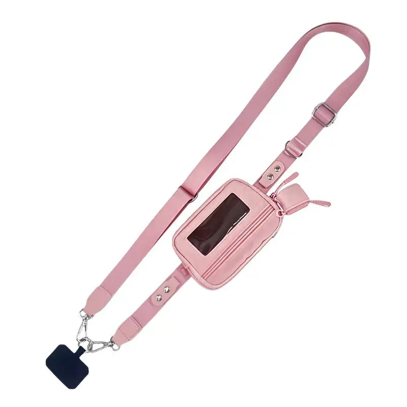 Small Crossbody Chest Bag For Women Hands Free Mini Pouch For Daily Commuting Walking Shopping Short Trips Casual