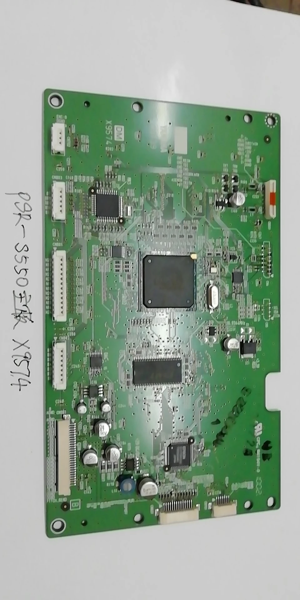 For 1PCS PSR S550 Yamaha PSR-S550 Mainboard KBP-300 Motherboard PSR 550b Plate Board PSR-550b