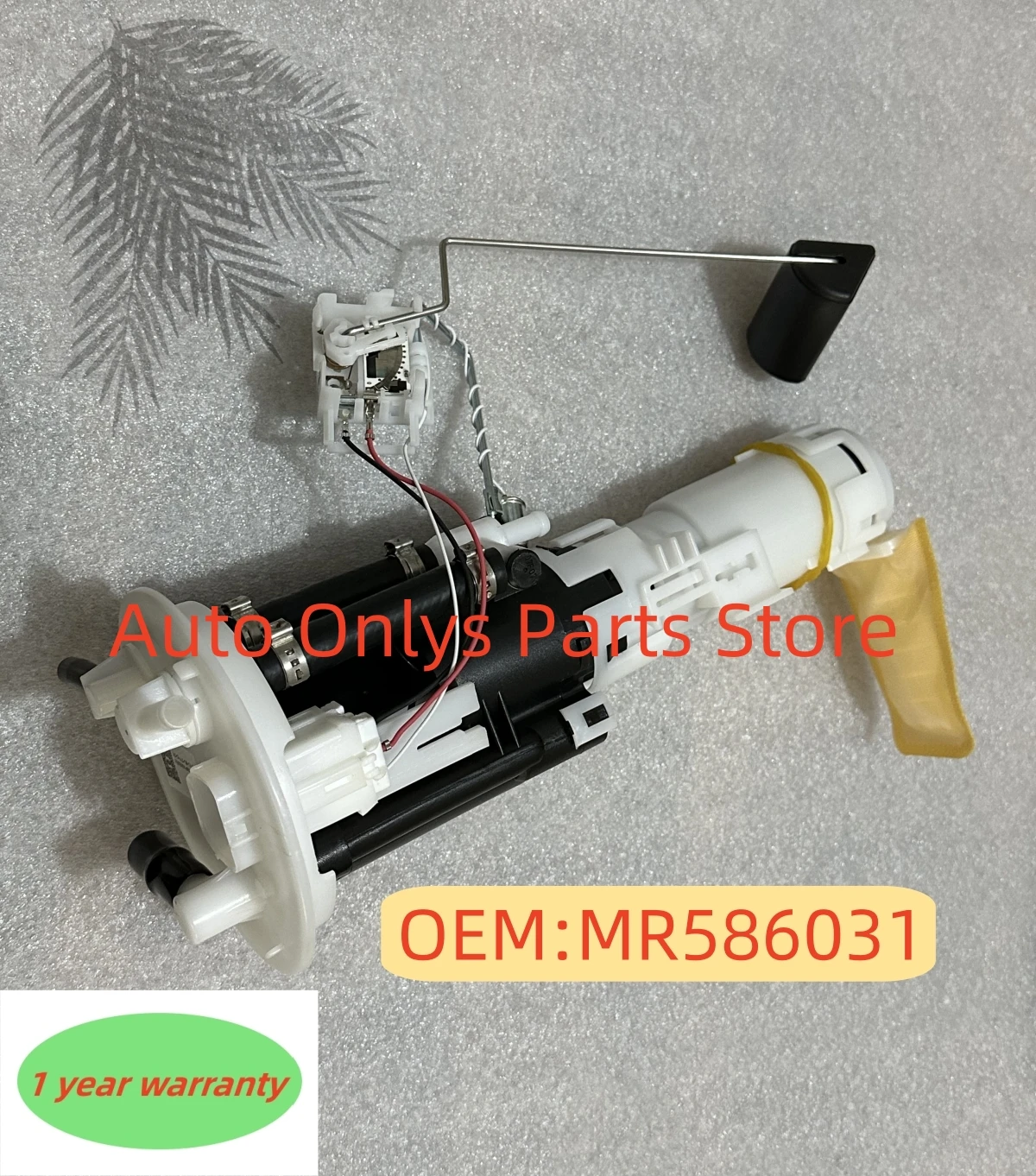 

1X New MR586031 High quality Fuel Pump Assembly MR512042 is applicable to Mitsubishi Montero Pinin Pajero car accessories