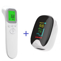 TFT Fingertip Oximeter Heart Rate SpO2 PR Monitor Finger Clip Blood Oxygen Saturation Pulse Monitoring Energy Saving Pulsometer