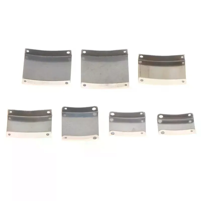 Durable Watch Band Clasp Metal Step Design Bracelet Extender Buckle for Daily Watch Repair DIY Strap Adjustment