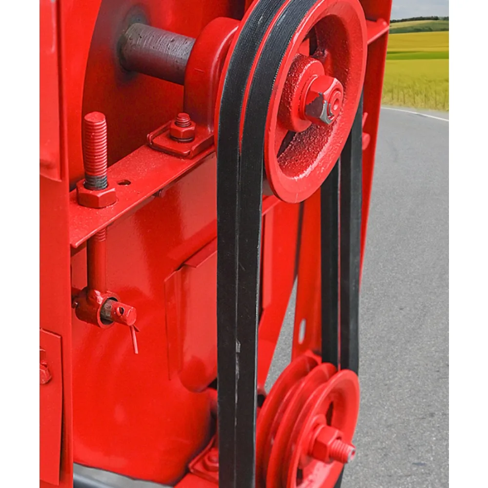 Multifunctional Household Small Grain Thresher for Rice Wheat Sorghum Rapeseed Soybean
