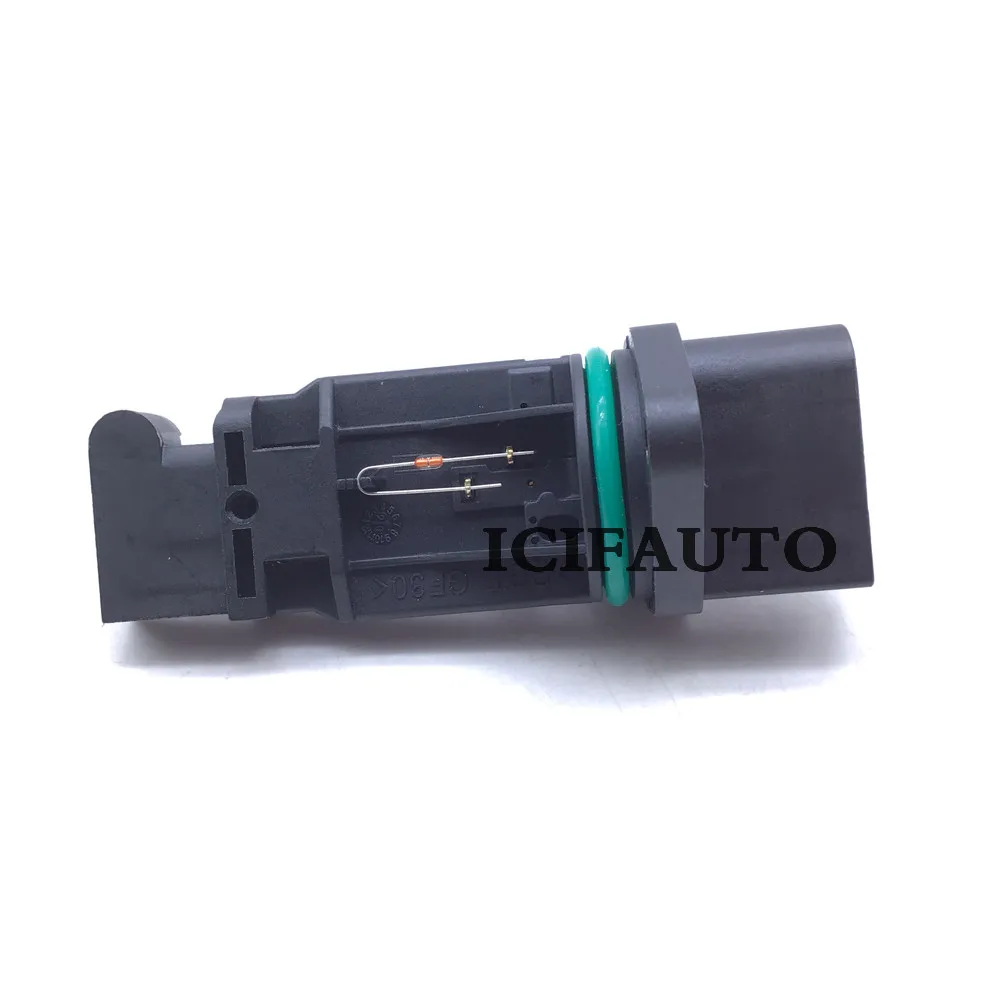 07C906461X Mass Air Flow MAF Meter Sensor For Audi Porsche Cayenne VW GOLF IV V VI NEW BEETLE JETTA III 3.2 R32 2.5 FSI 6.0 W12