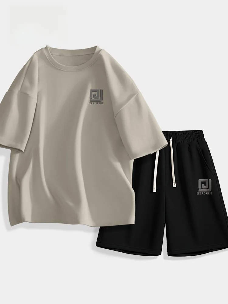 men's-casual-sportswear-set-2026-new-summer-high-end-loose-fit-ort-sve-t-irt-and-orts-cotton-youth-summer-wear