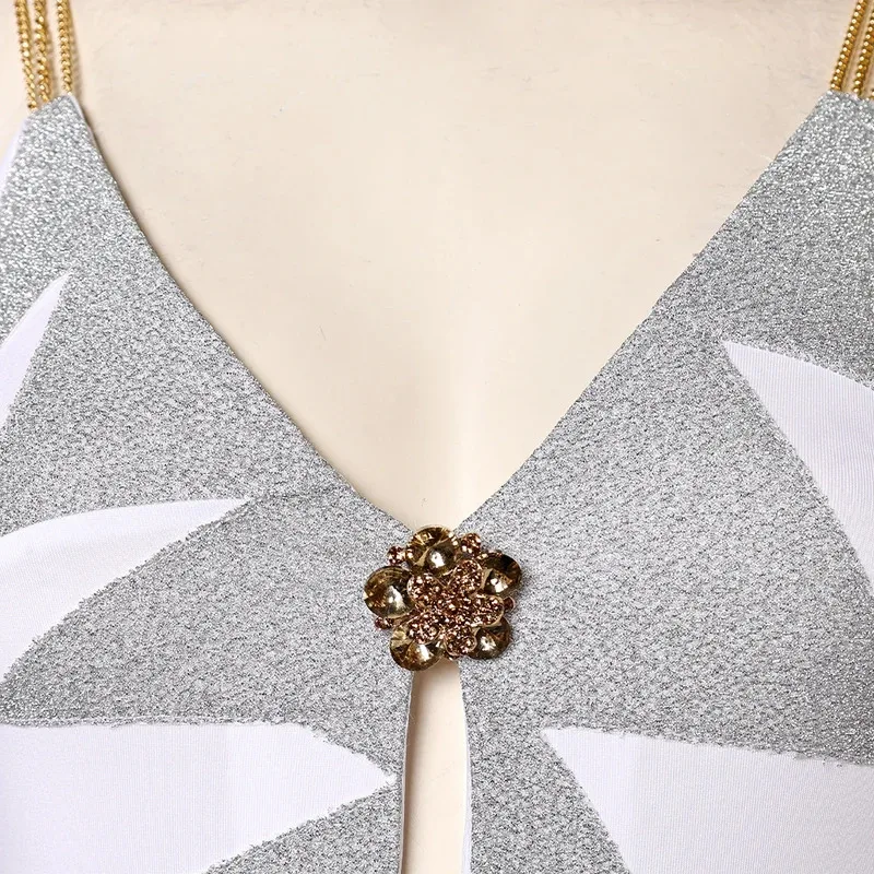 

COSda@70s Band AB-BA Costume Agnetha Cosplay Fantasy Stage Clothing Disguise Adult Women Roleplay Fantasia Party OutfitsCOSda@