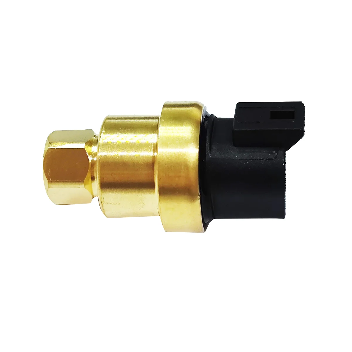 2Pcs 161-1704 Oil Pressure Sensors for Ccaterpillar Ccat E320B E325D E328D Fuel Rail Pressure Sensor Excavator Parts