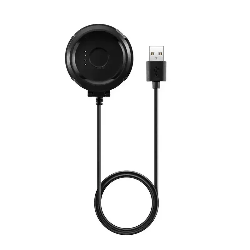 Base di ricarica per caricabatterie USB per Xiaomi Huami Amazfit 2/2S Stratos A1609 Stazione cavo di ricarica