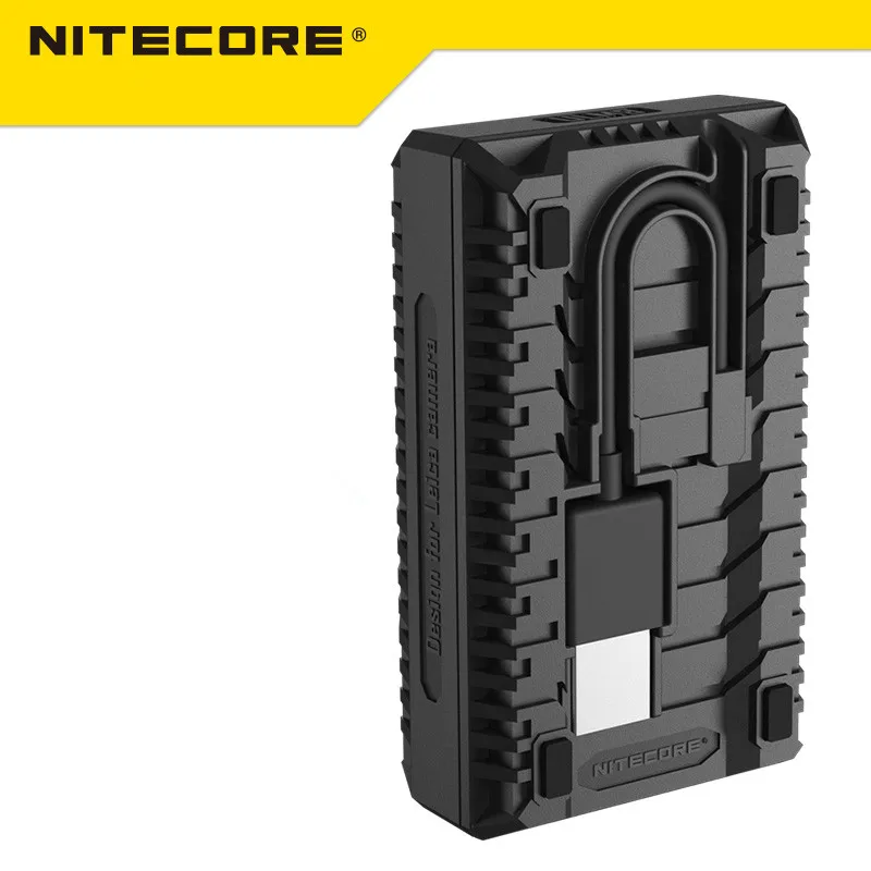 nitecore ULM9 USB Travel Charger For Leica BLI-312 Batteries Leica Camera BM8 M8 M8.2 M9 M9-P M-E