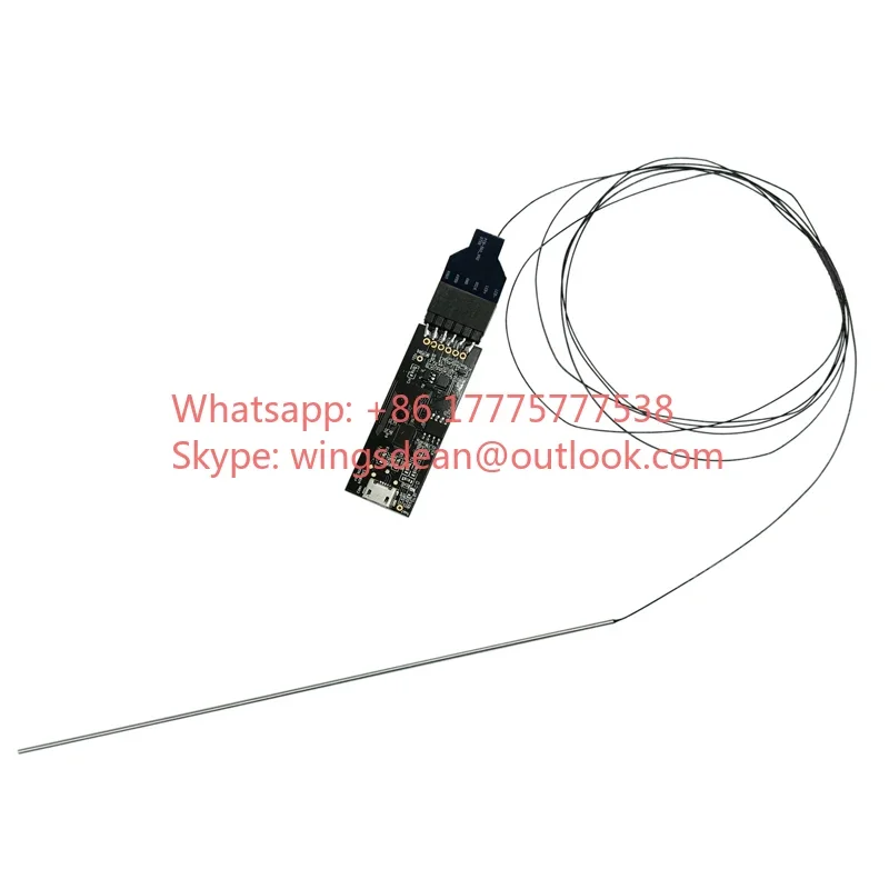 

Manufacturers Directly Supply 6946 Endoscope Camera Module Ultra-thin 1.2mm Diameter Convenient LED Light