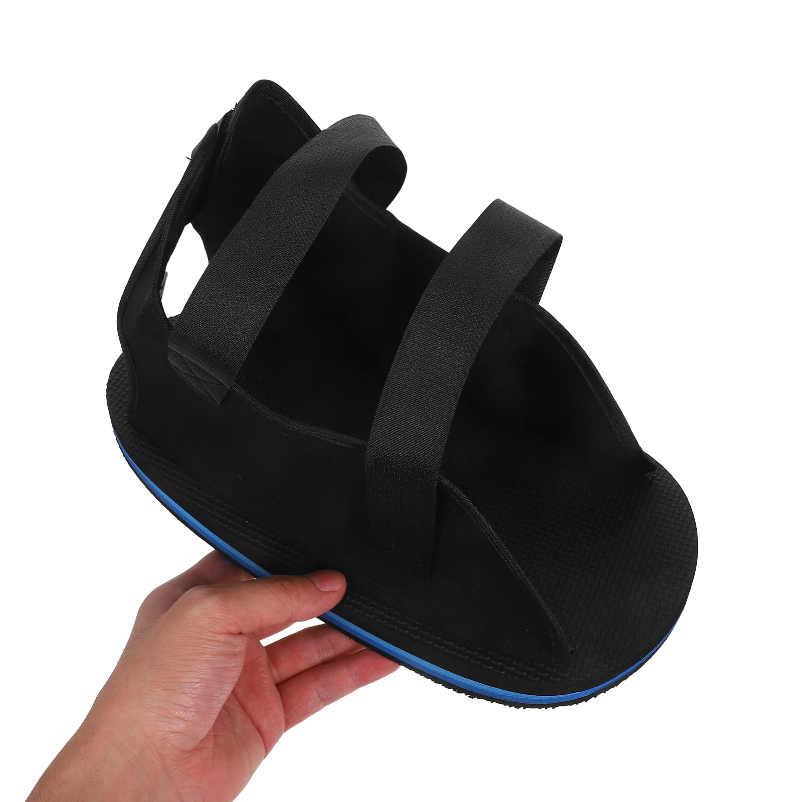 

Foot Fracture Shoe Cover Heavy Canvas Postoperative Protection Foot Shoes Rehabilitation Surgery Ankle Shoe Size M Comfortable