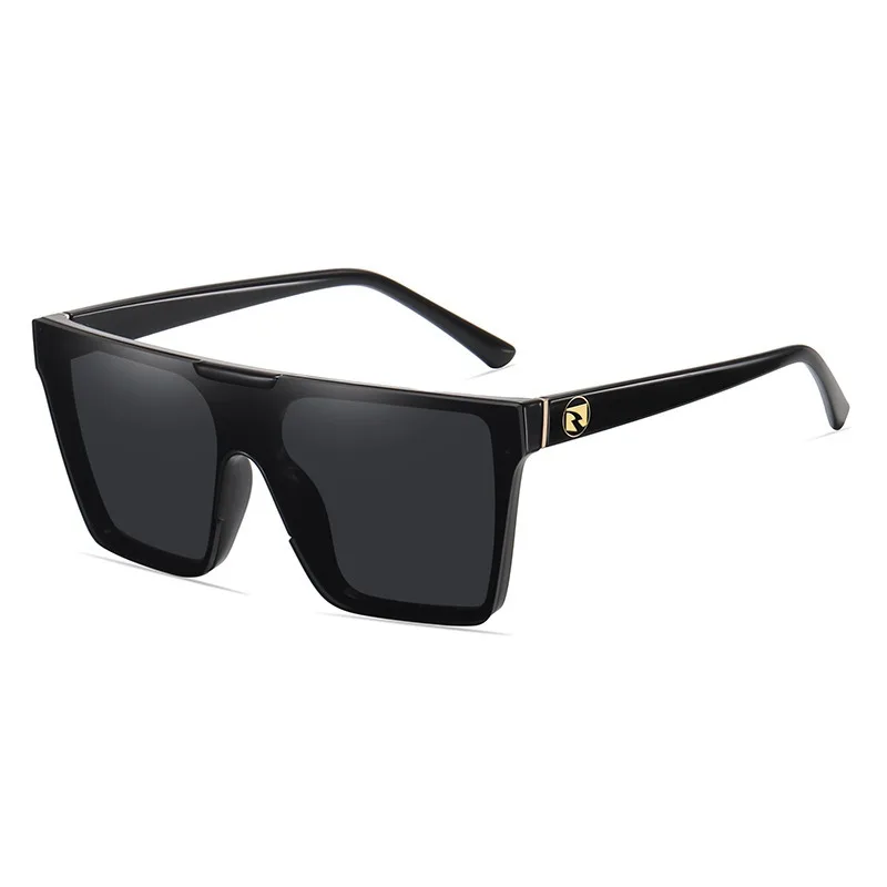 Gafas de sol deportivas de moda para hombres y mujeres HW04, gafas UV400, adecuadas para montar al aire libre, pescar y regalos navideños: con caja