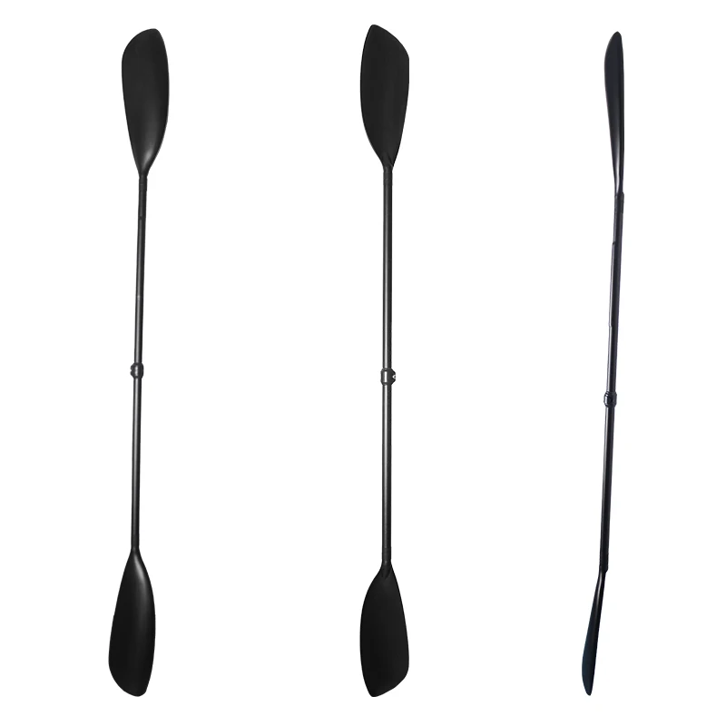 230 سنتيمتر الجناح شفرة سباق العفن عملية ألياف الكربون مجداف كاياك 1 قطعة 2 قطعة قابل للتعديل قوارب الكاياك والزورق المجاذيف المجاذيف