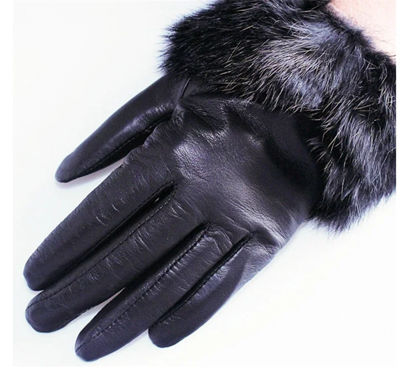 Genuine Leather Glo… - image