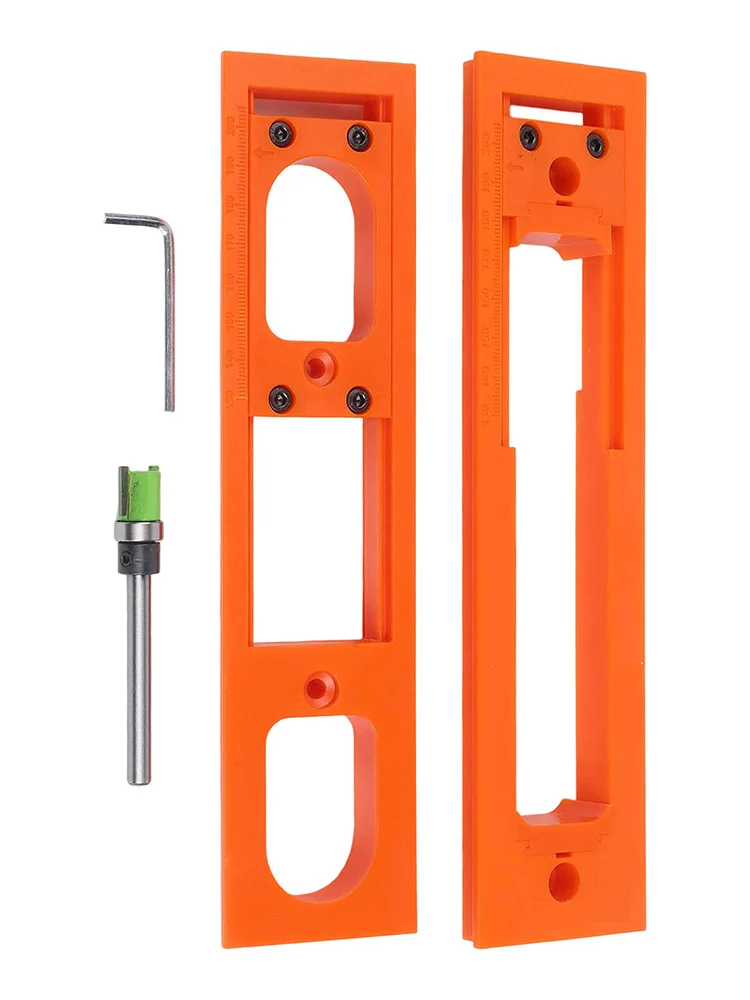 Hydraulic Buffer Hinge Three-Dimensional Buffer Hinge Invisible Door Hinge 90 Degree Hydraulic Automatic Door Closing Hardware