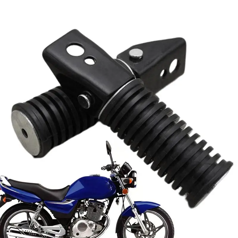 Universal M8 Fixing Footpegs Foot Rests Peg Pedals Stylish Design Is Perfect To Decorate Motorcycles Racing Rearset Rear Sets