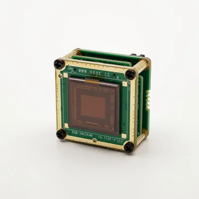 IMX264 5MP MIPI  Global Shutter Camera Machine Vision Software Hardware Trigger Global Shutter Camera  for Jetson Raspberry PI