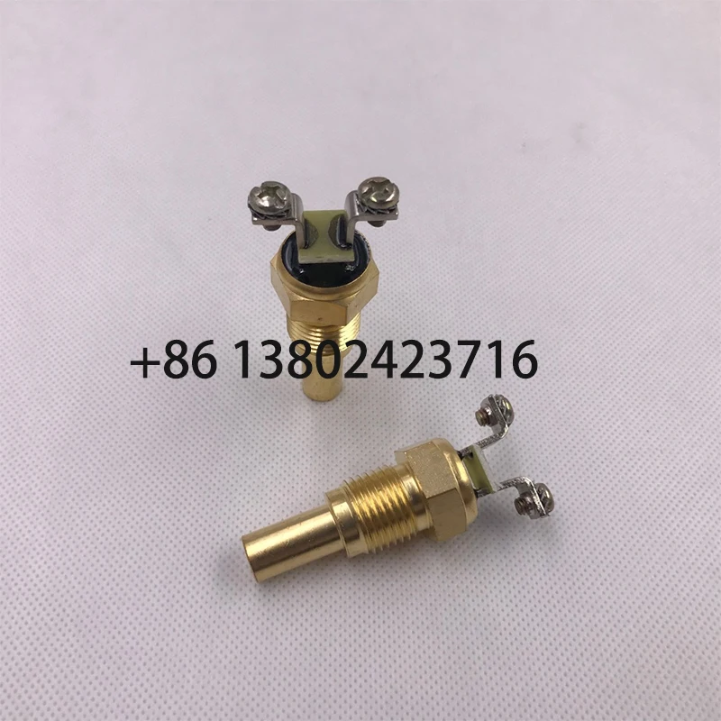 

Датчик температуры воды для экскаватора E312D2 E320D2, 394-4837