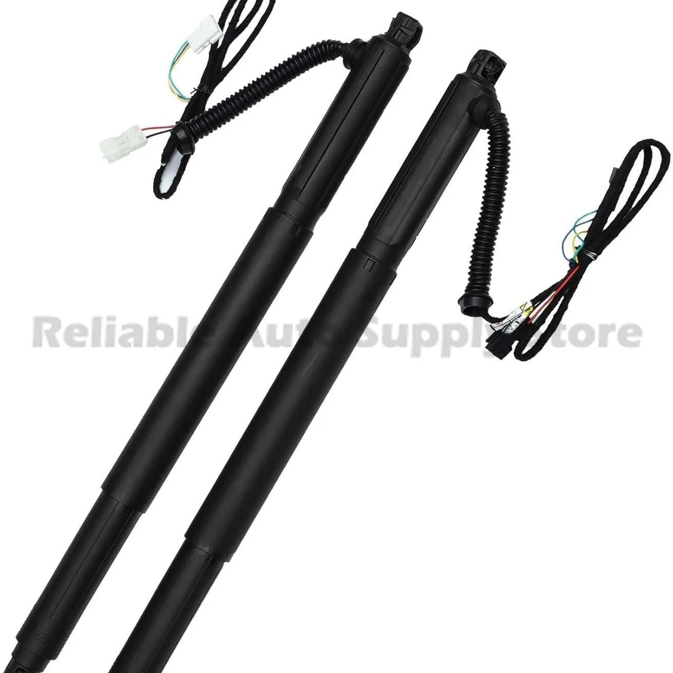 

1 Pair For X6 E71 51247332697 51247332698 Electric Tailgate Strut High Quality Durable