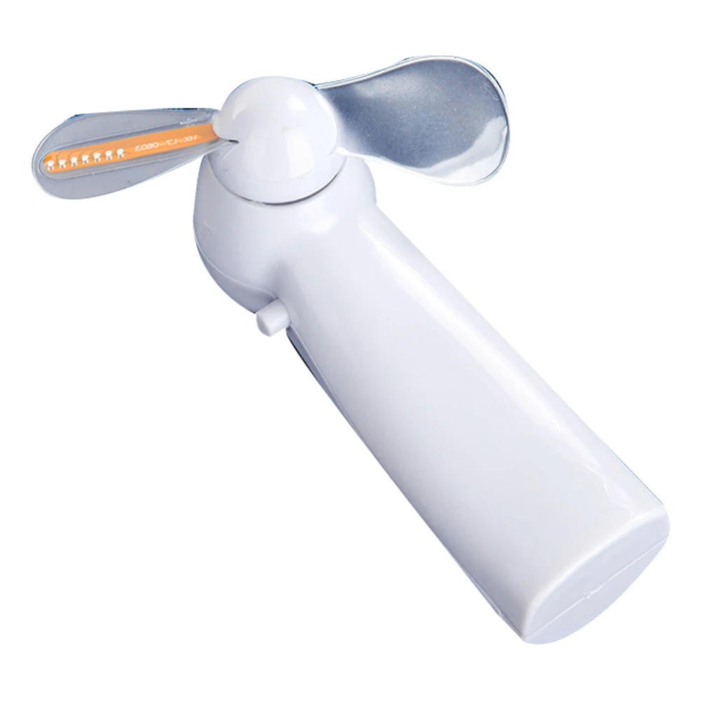 

Hand Held Fan Handheld Mini Portable Miniature Red Tiny Little Fans for Traveling Office