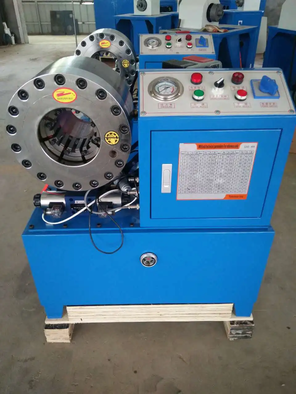 Steel Pipe Shrinking Machine Stainless Steel Pipe Diameter Reduce Machine Tube Reducing Shrink Machine