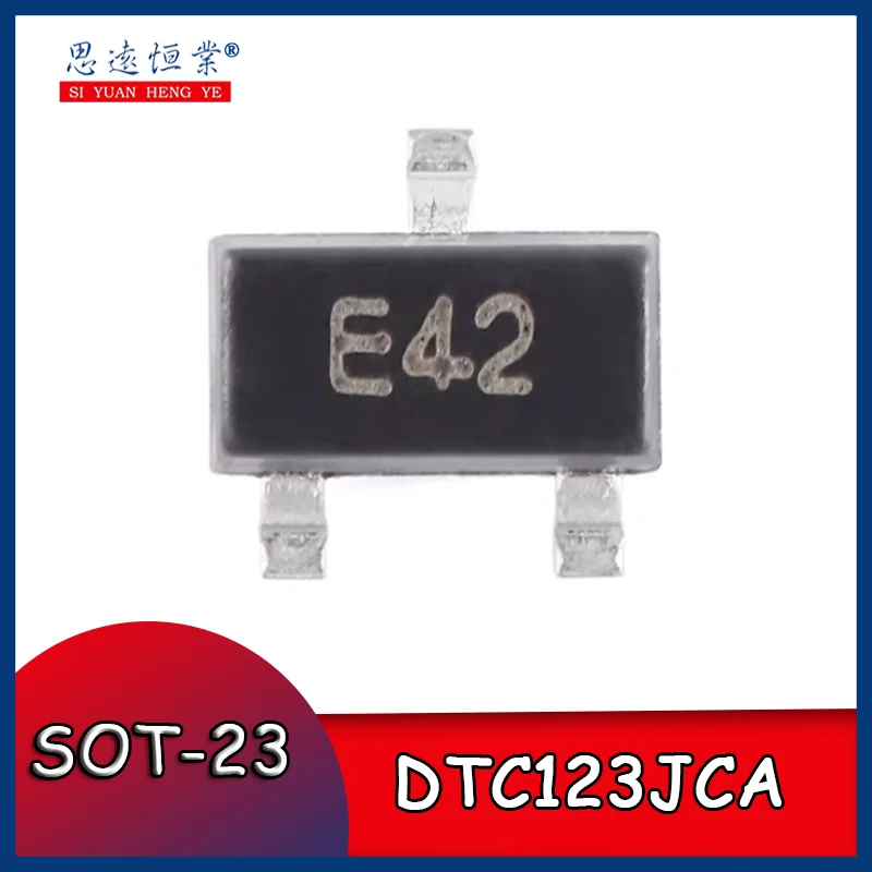 50Pcs Original DTC1…