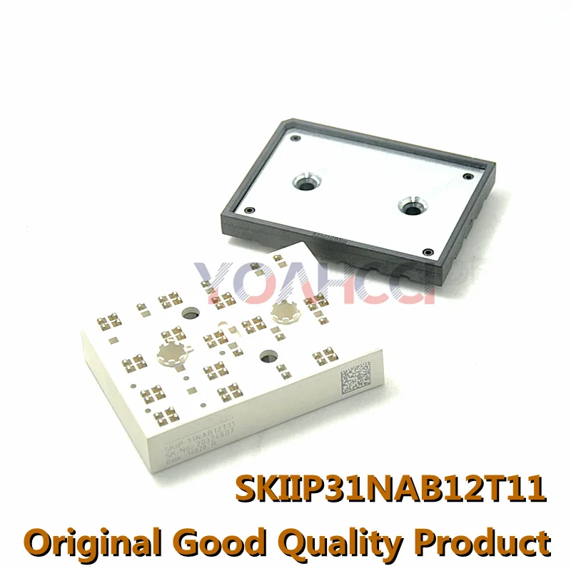 

SKIIP31NAB12T11 (1piece) Free Shipping Miniskiip 3 Integrated Intelligent Power MODULE Original In Stock