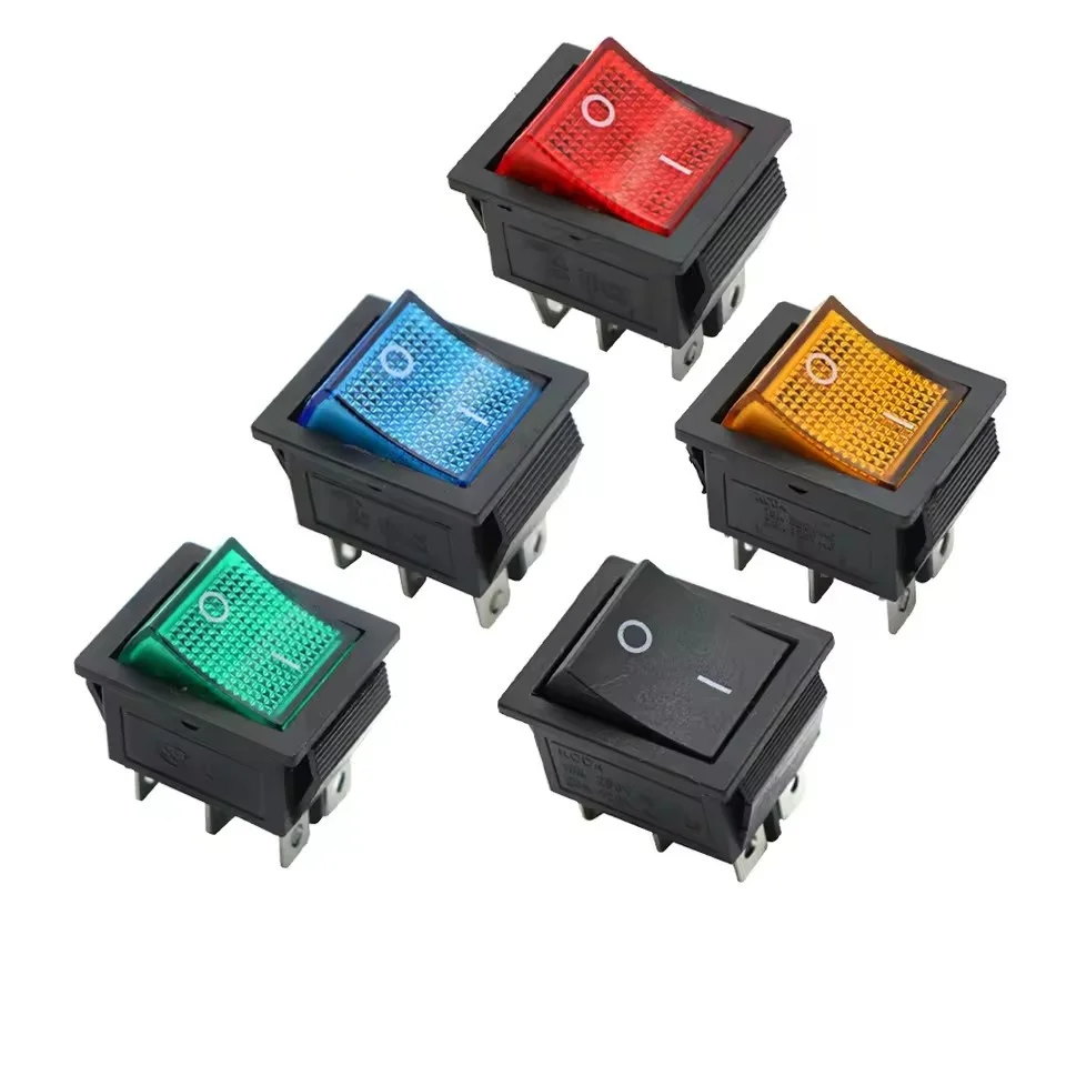 2Pcs Rocker Switch …