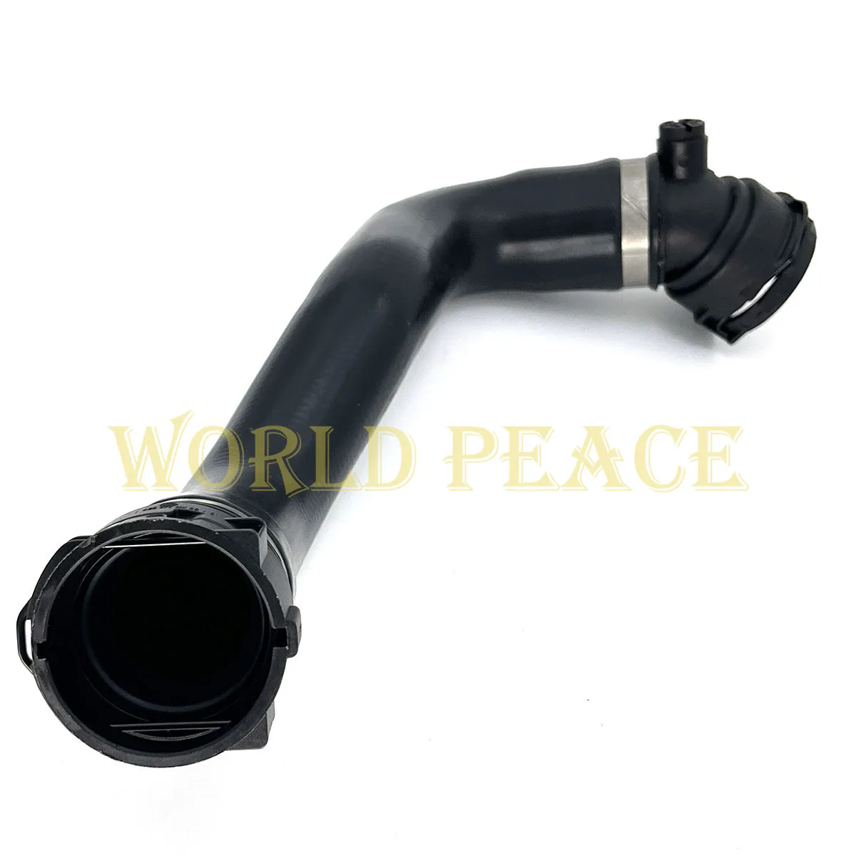 17127640917 Radiator Cooling Hose for BMW F07 GT 528iGT F10 520i 528i 528iX F18