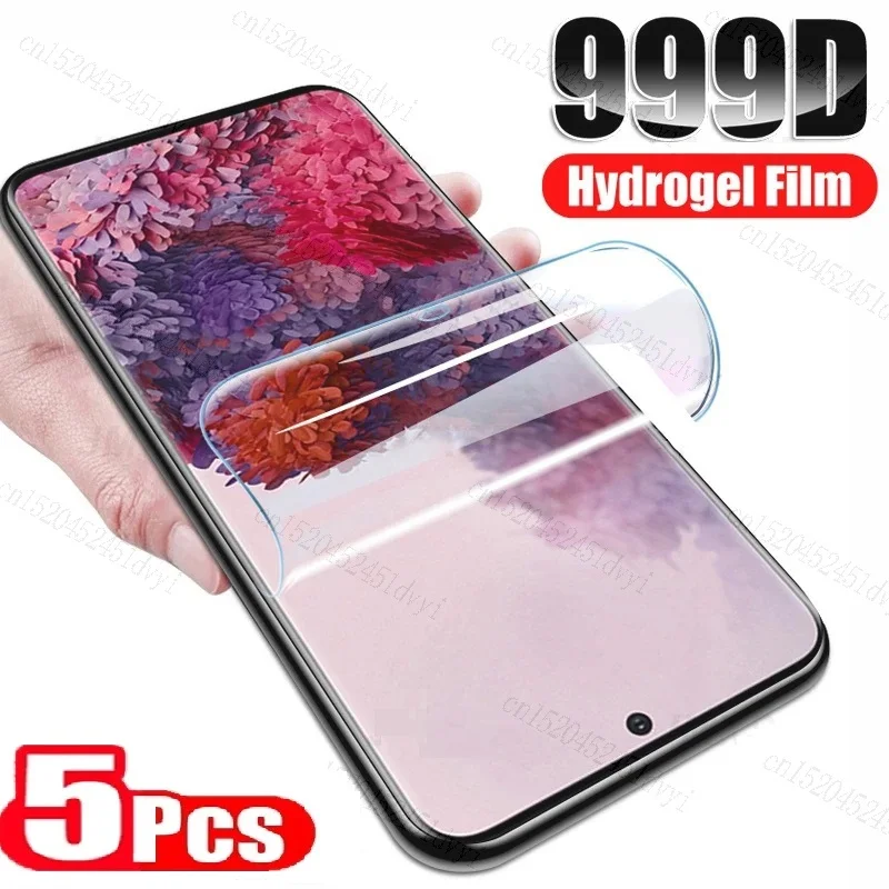 3Pcs Hydrogel Film … - image