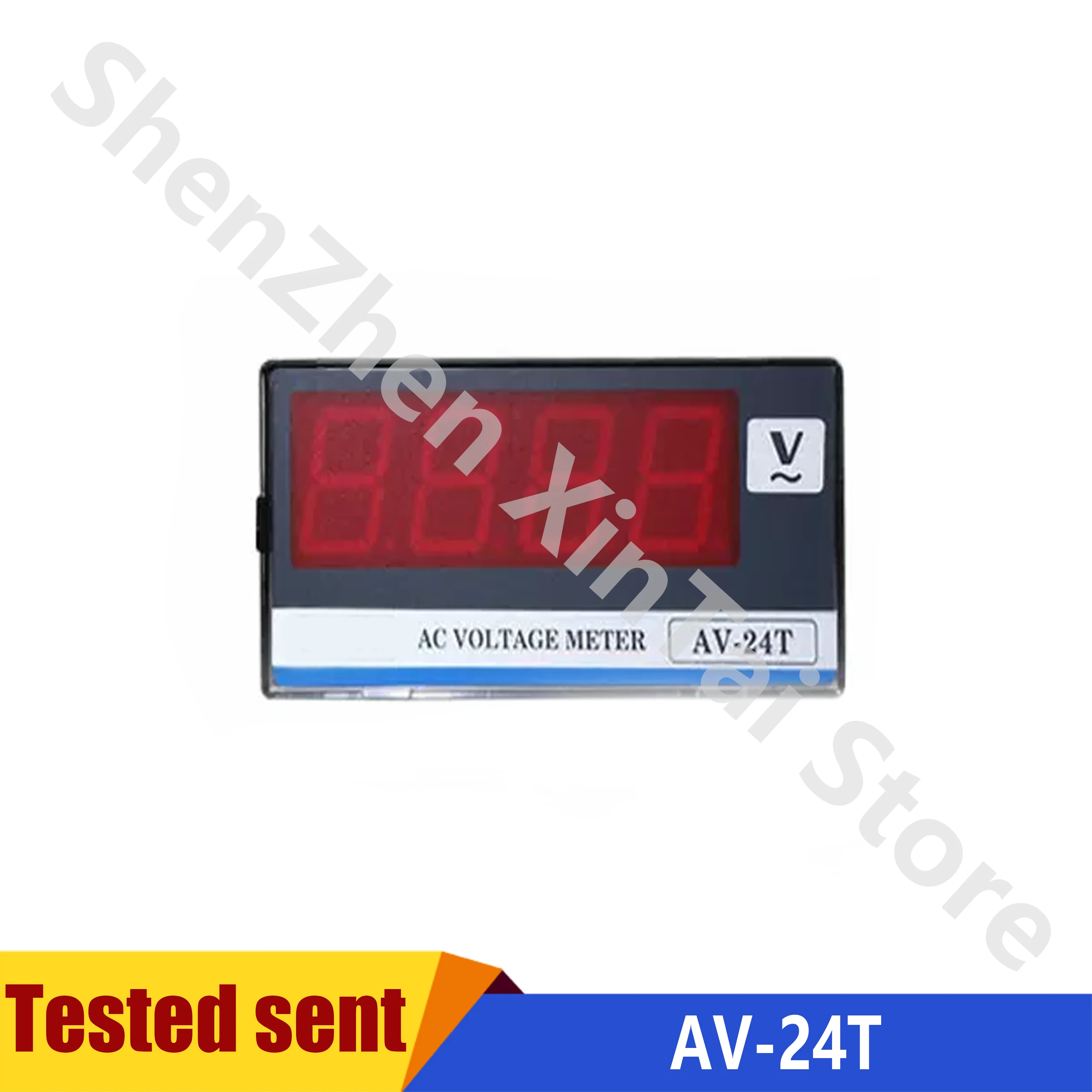 New Original AV-24T Digital Voltage Meter