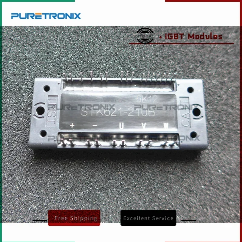 STK621-210B Новый оригинальный модуль питания