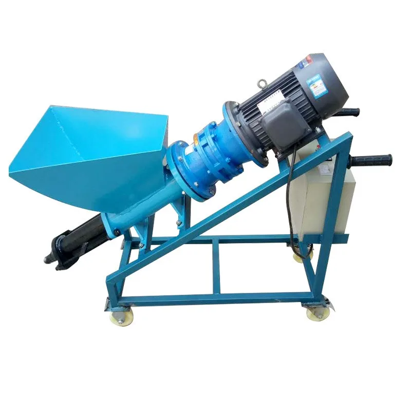 Door and window floor hollowing joint caulking machine, real stone paint spraying machine, prefabricated grouting machine c