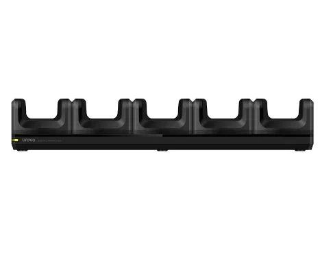 Urovo DT50 5-слотовый сканер для Android, зарядные станции для зарядного устройства для PDA